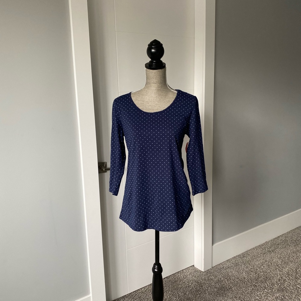 BOGO BNWT Polka Dot Tee Shirt